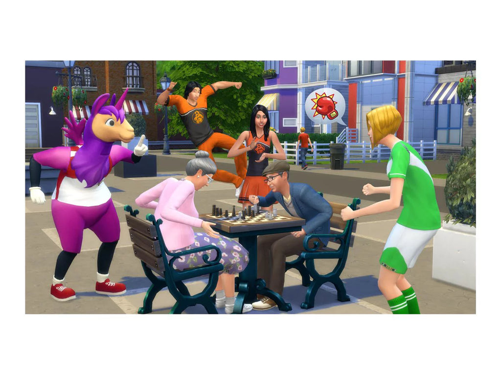 Sims 4 R1661
