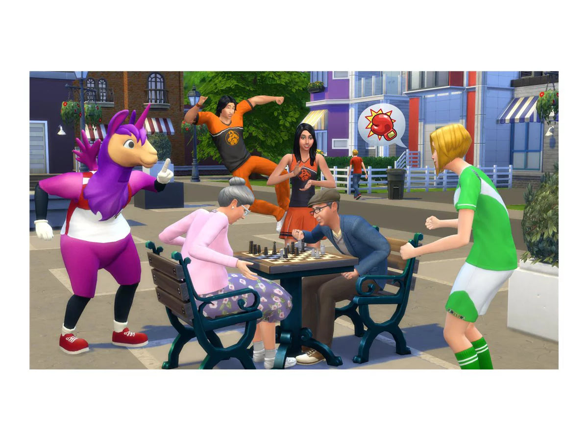Sims 4 R1661