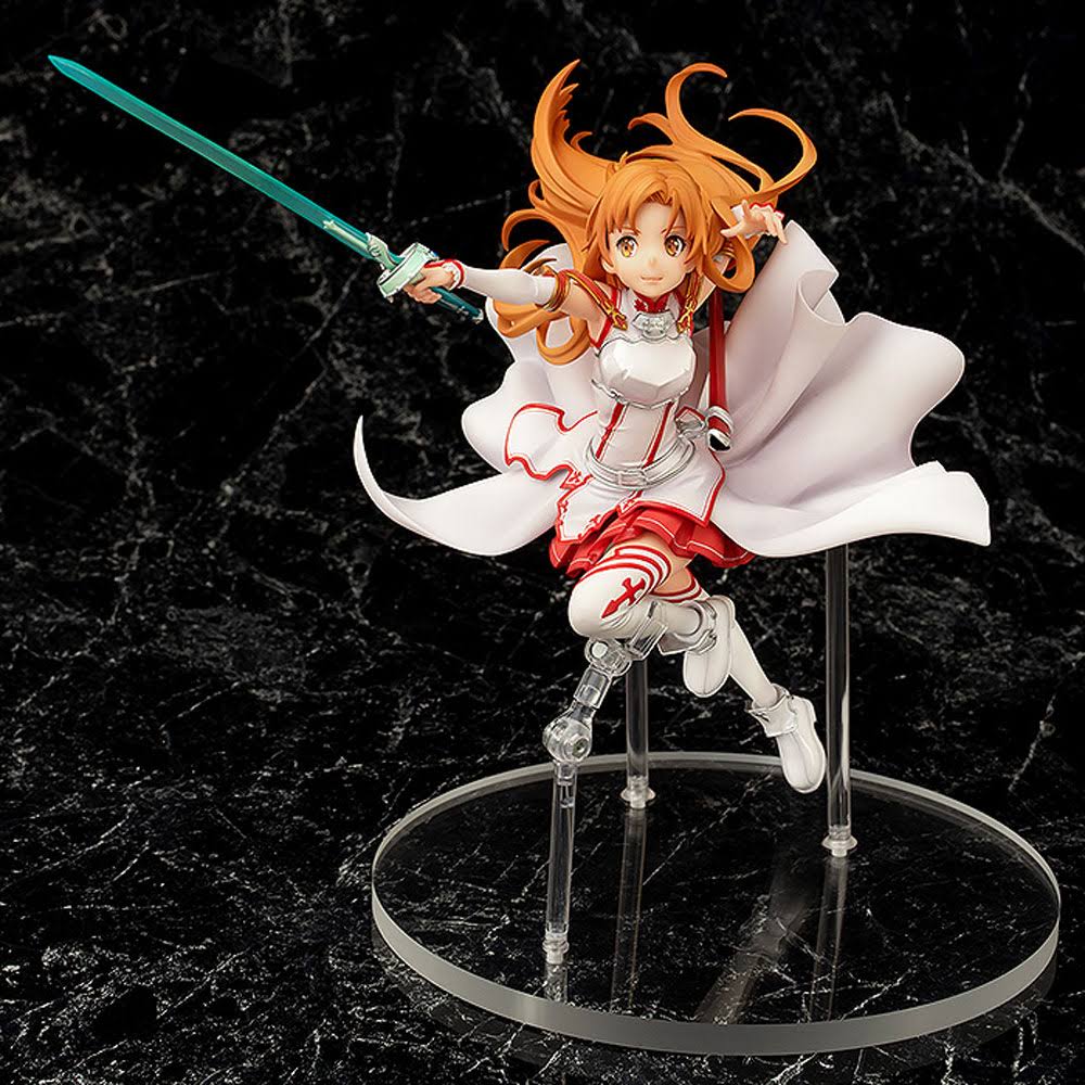 Asuna 1/7 Scale Figure S489612