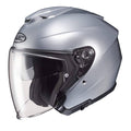 Silver 2XL Helmet R4092