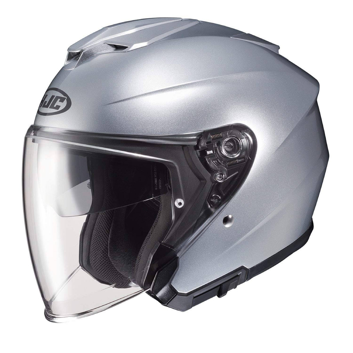 Silver 2XL Helmet R4092