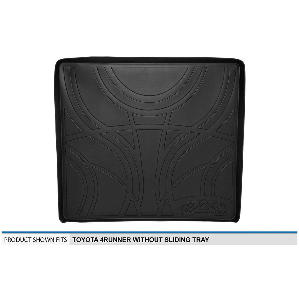 Black Custom Fit Cargo Liner Mat Q588921
