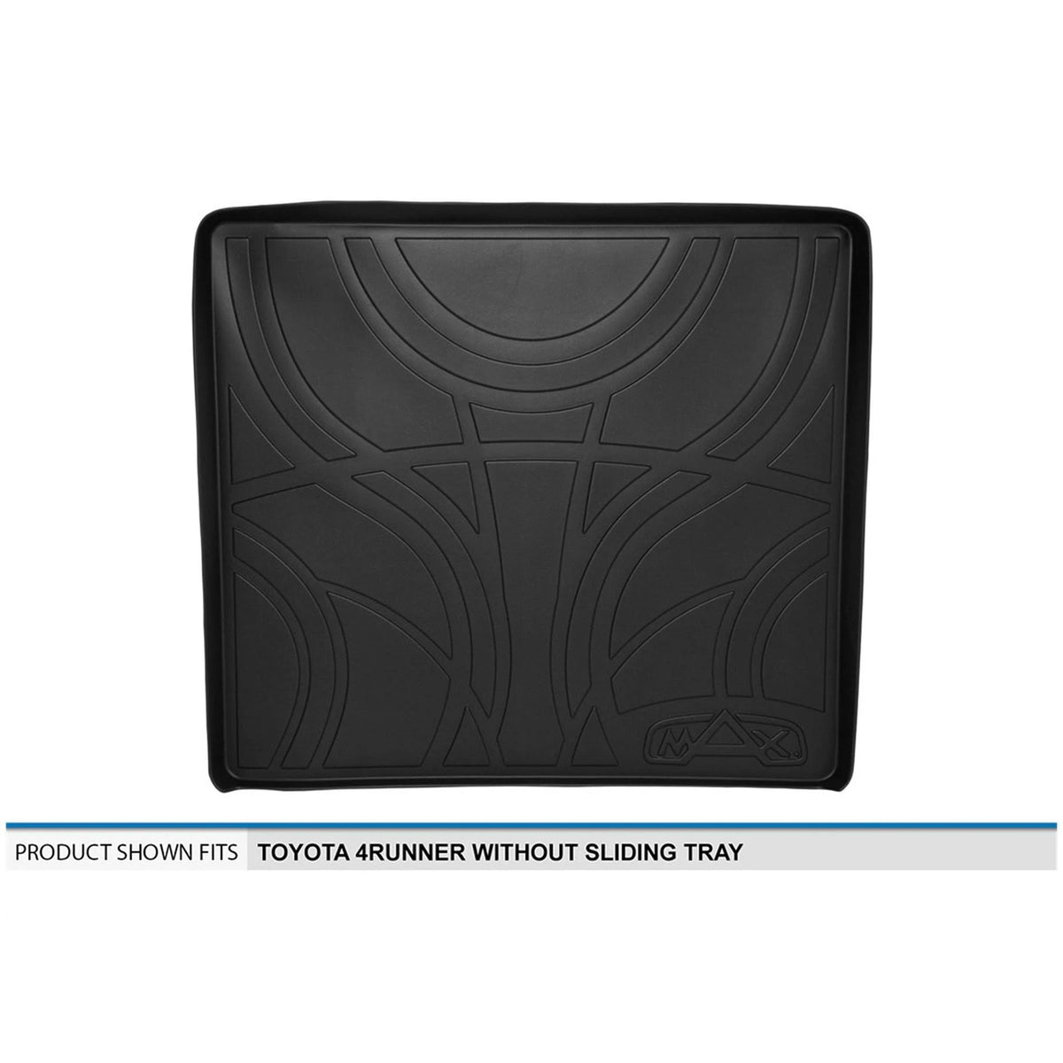 Black Custom Fit Cargo Liner Mat Q588921