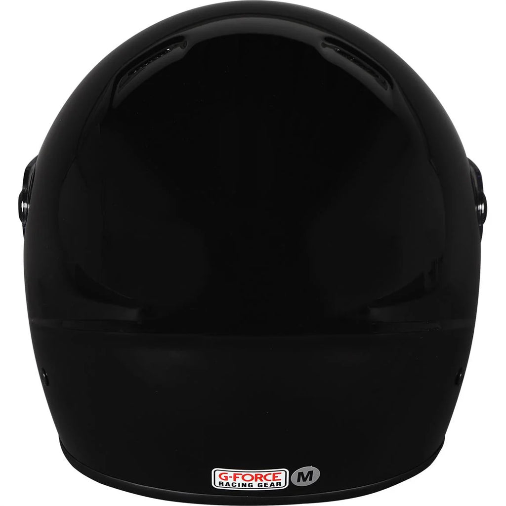 White Medium Full Face Helmet E270302