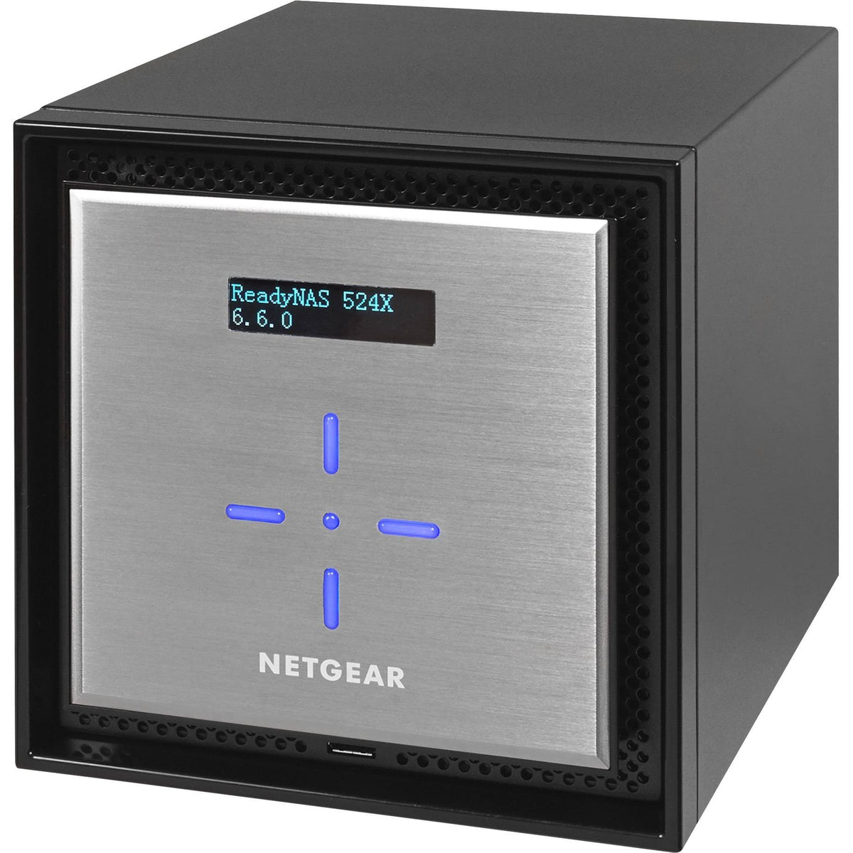 4-Bay NAS Server - SATA 6Gb/s E686