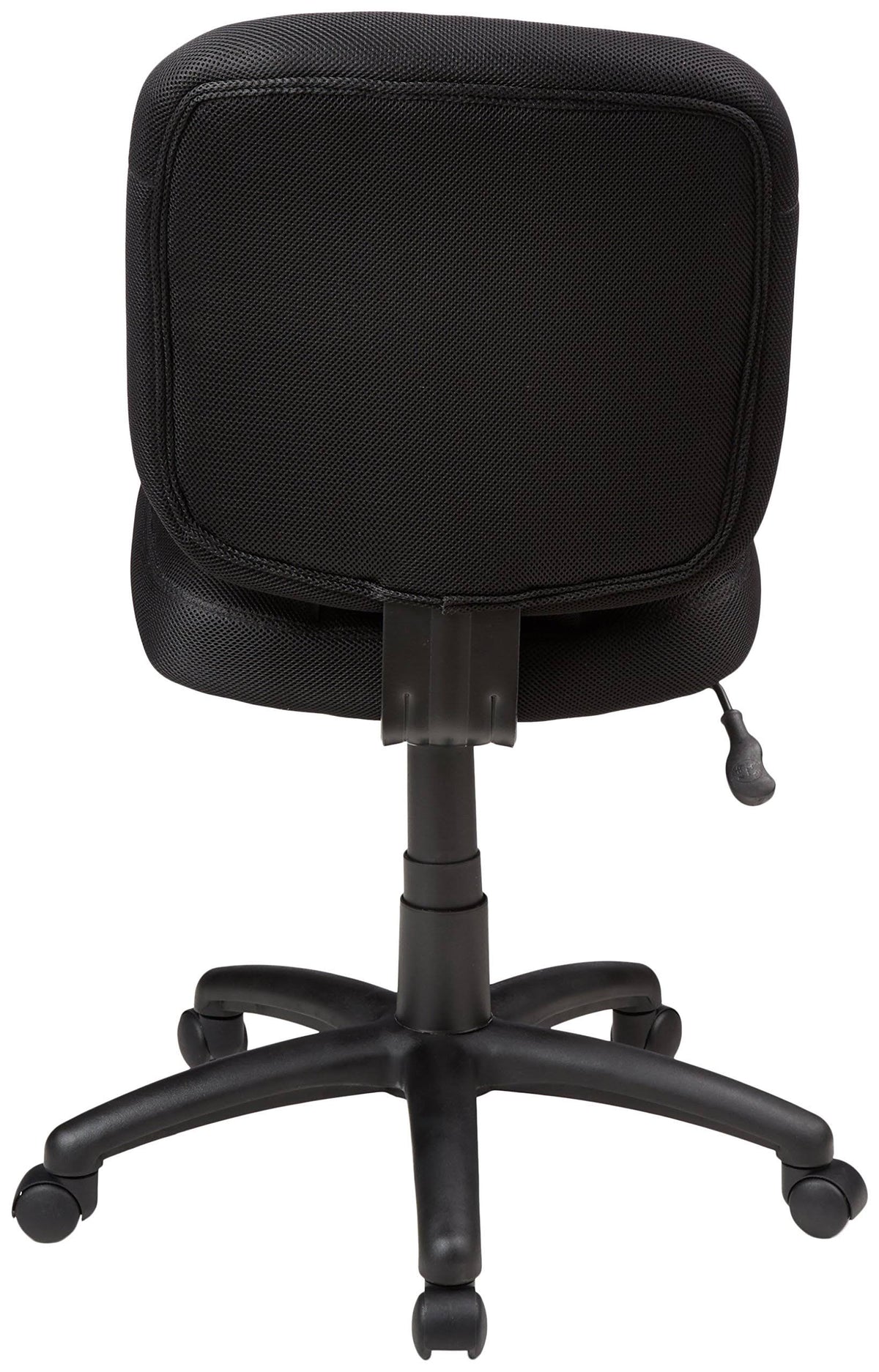 Low-Back Task Chair, Black Q976