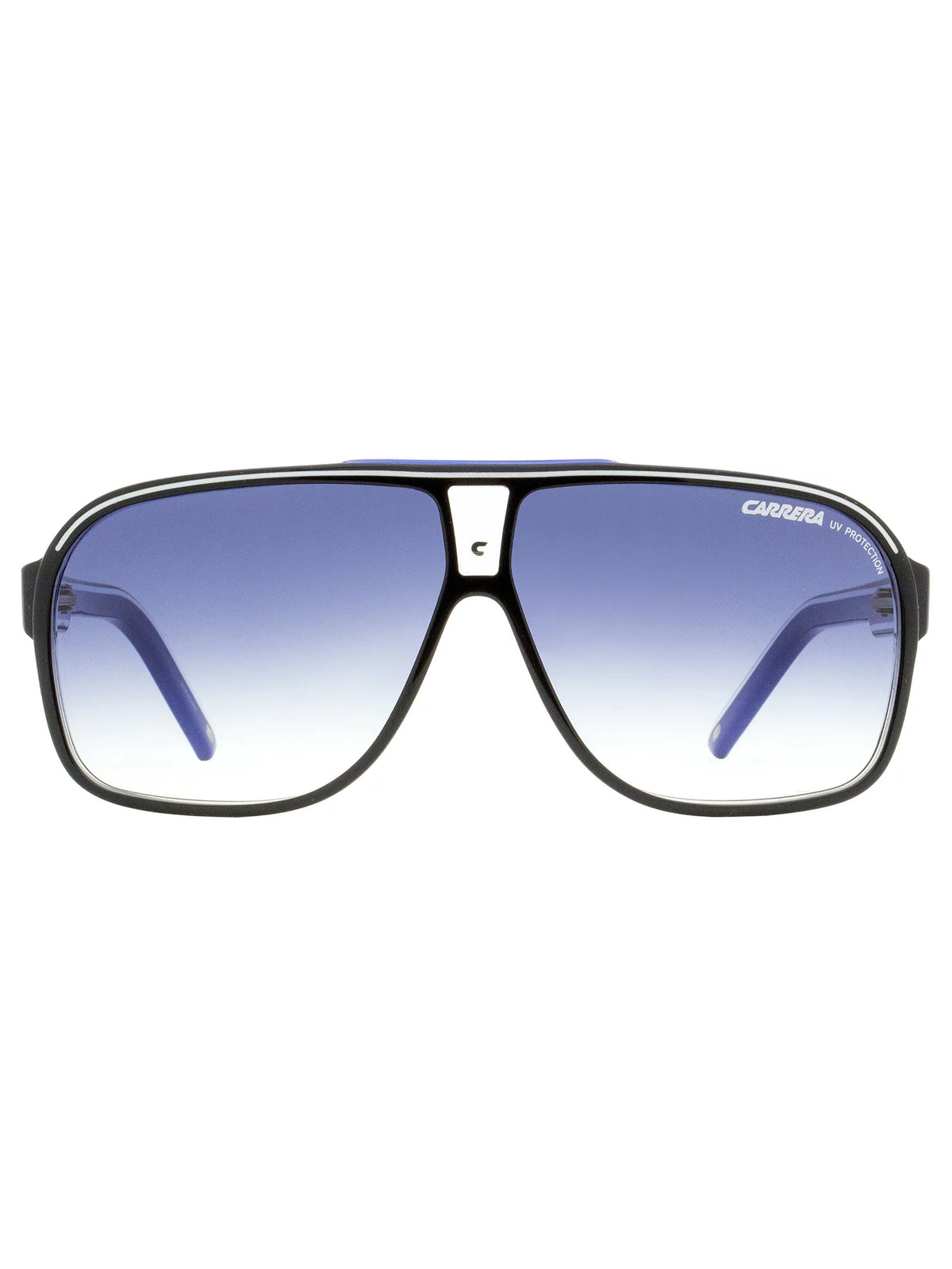 Blue Gradient Navigator Men's Sunglasses U3784