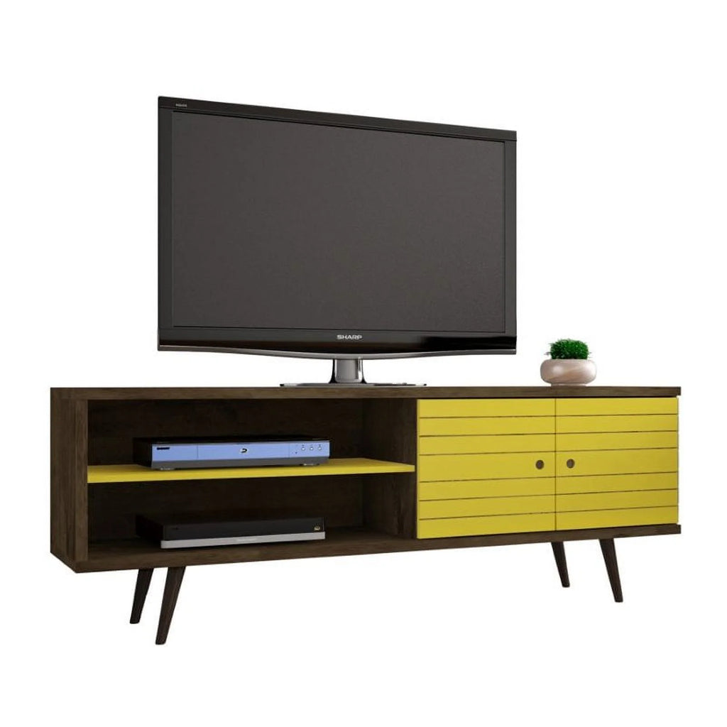 Solid Wood TV Stand for TVs up to 60" T162