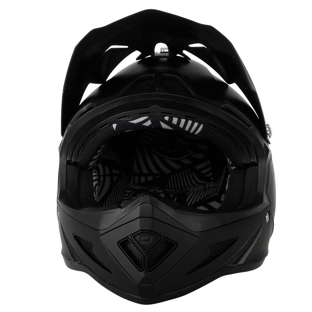Matt Black MTB Helmet G994183