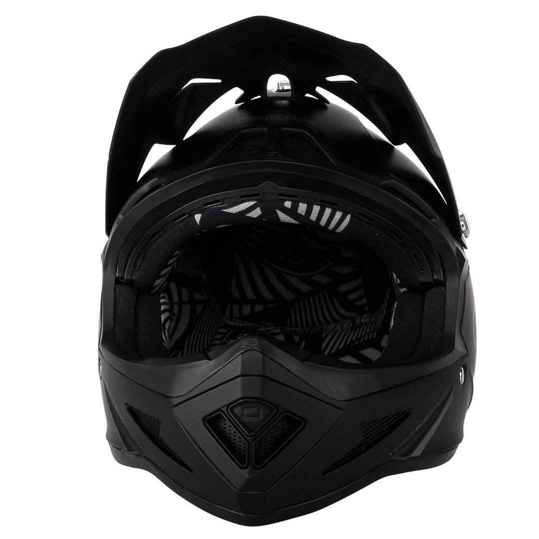 Matt Black MTB Helmet G994183