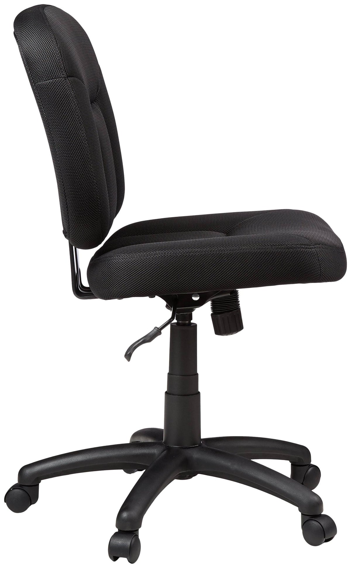 Low-Back Task Chair, Black Q976