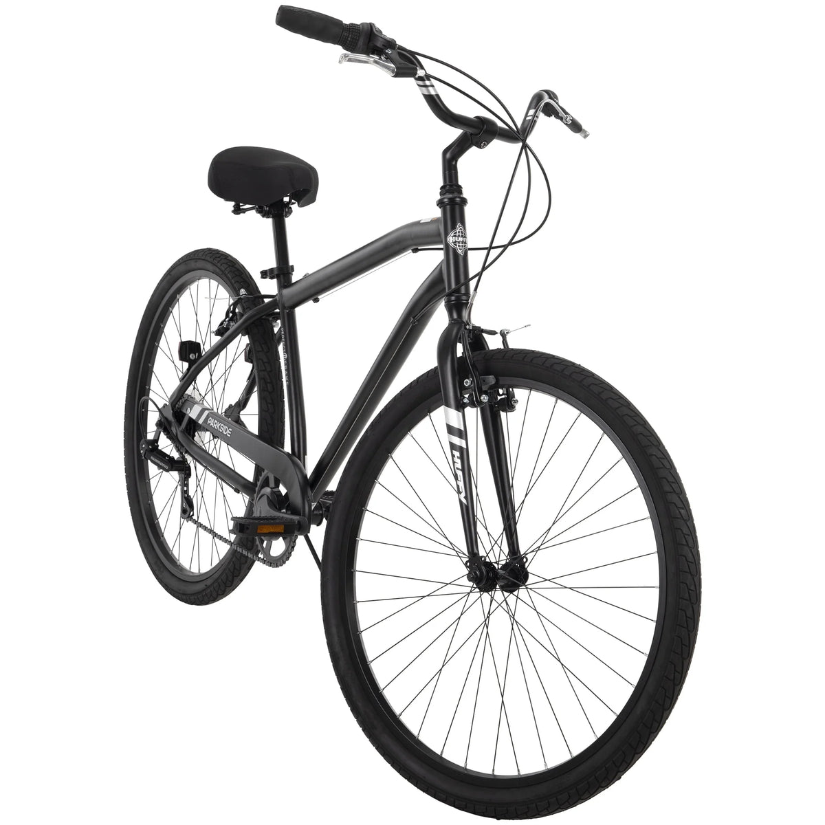 Matte Black 7-Speed Bike Z362999