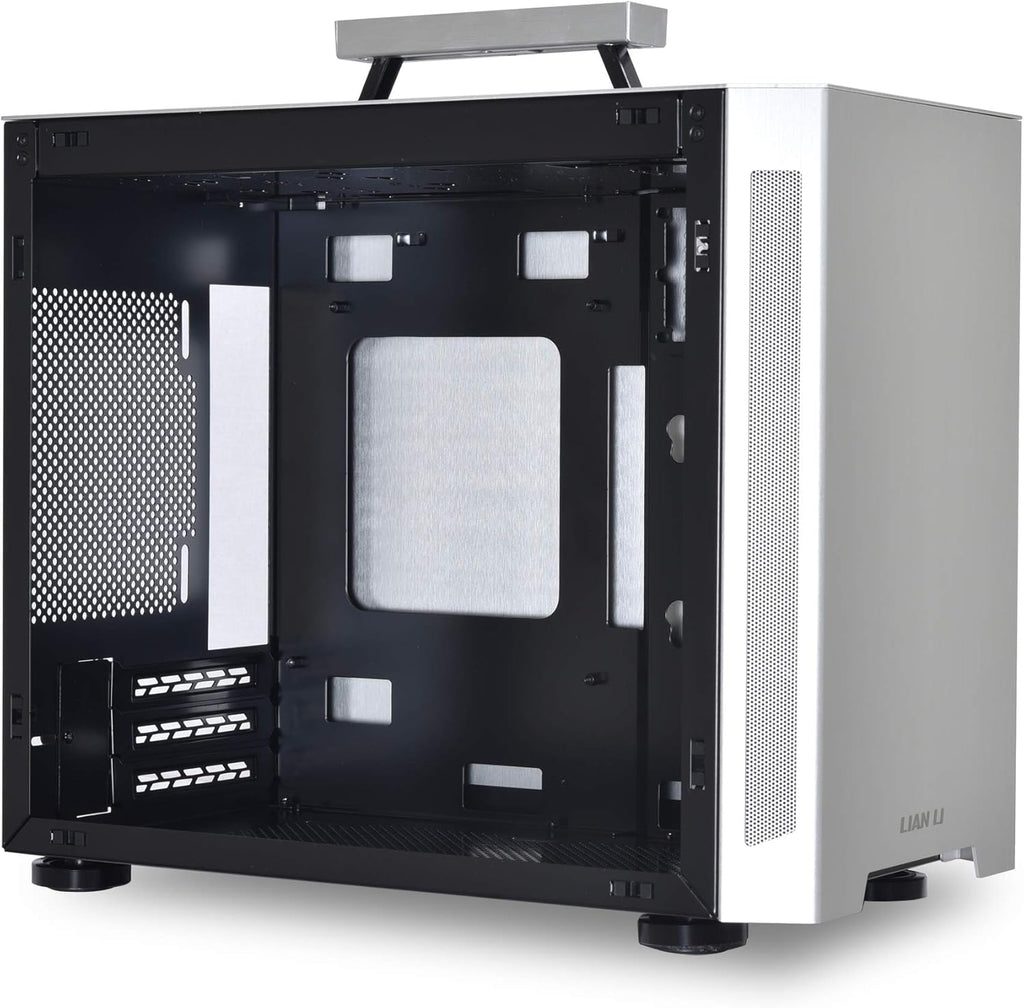 Silver Aluminum Mini-ITX Case R74153