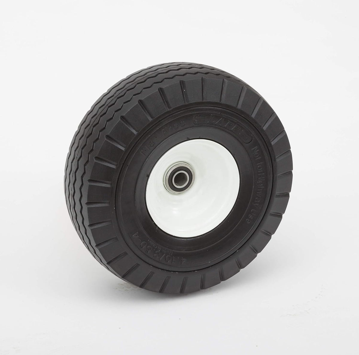 4.10/3.50-4 Flat Free Replacement Wheels, 2 Pack K791218