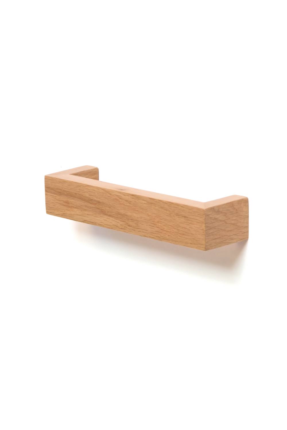 Oak Hand Towel Bar - 11” U463