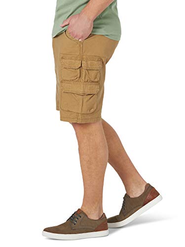 Men's Stretch Twill Cargo Shorts B63469