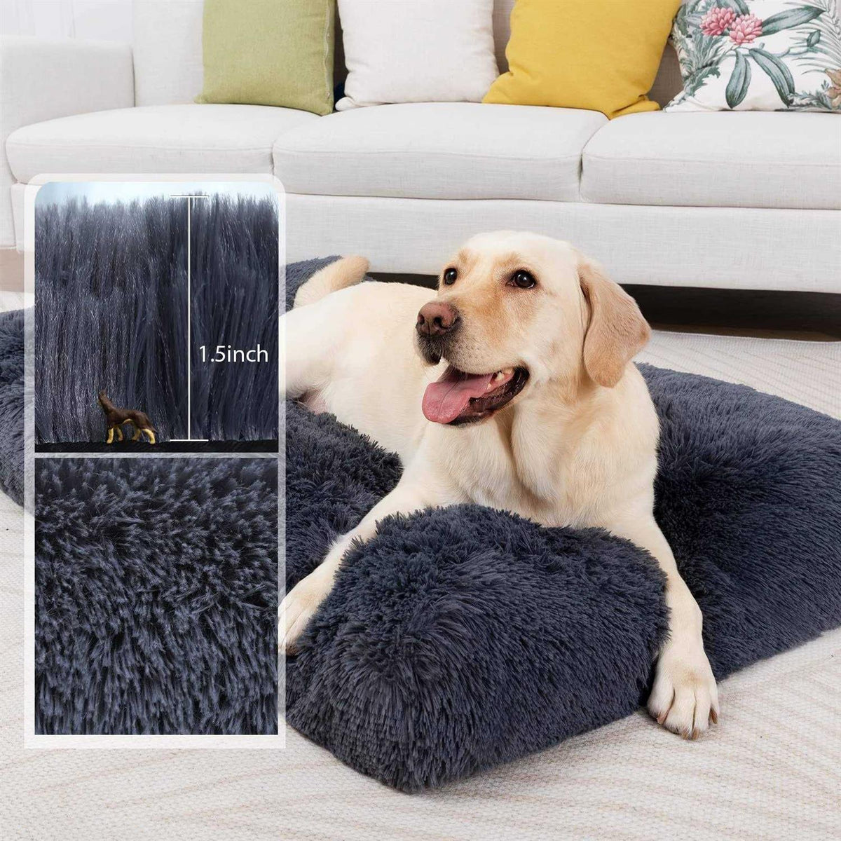 Washable Waterproof Dog Bed C64837