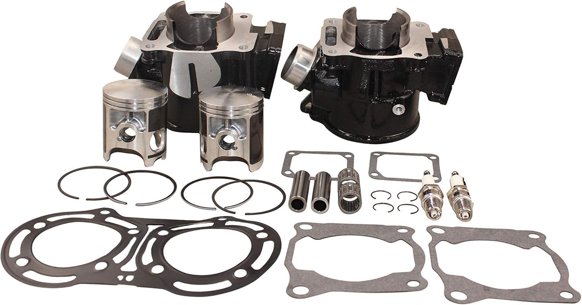 Cylinder Piston Gasket for Yamaha Banshee 350 1987-2006 O9753