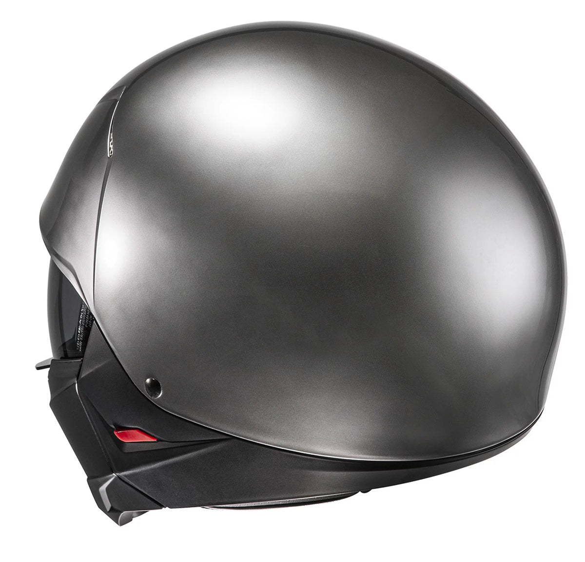 Modular Motorcycle Helmet Hyper Silver MD U18202