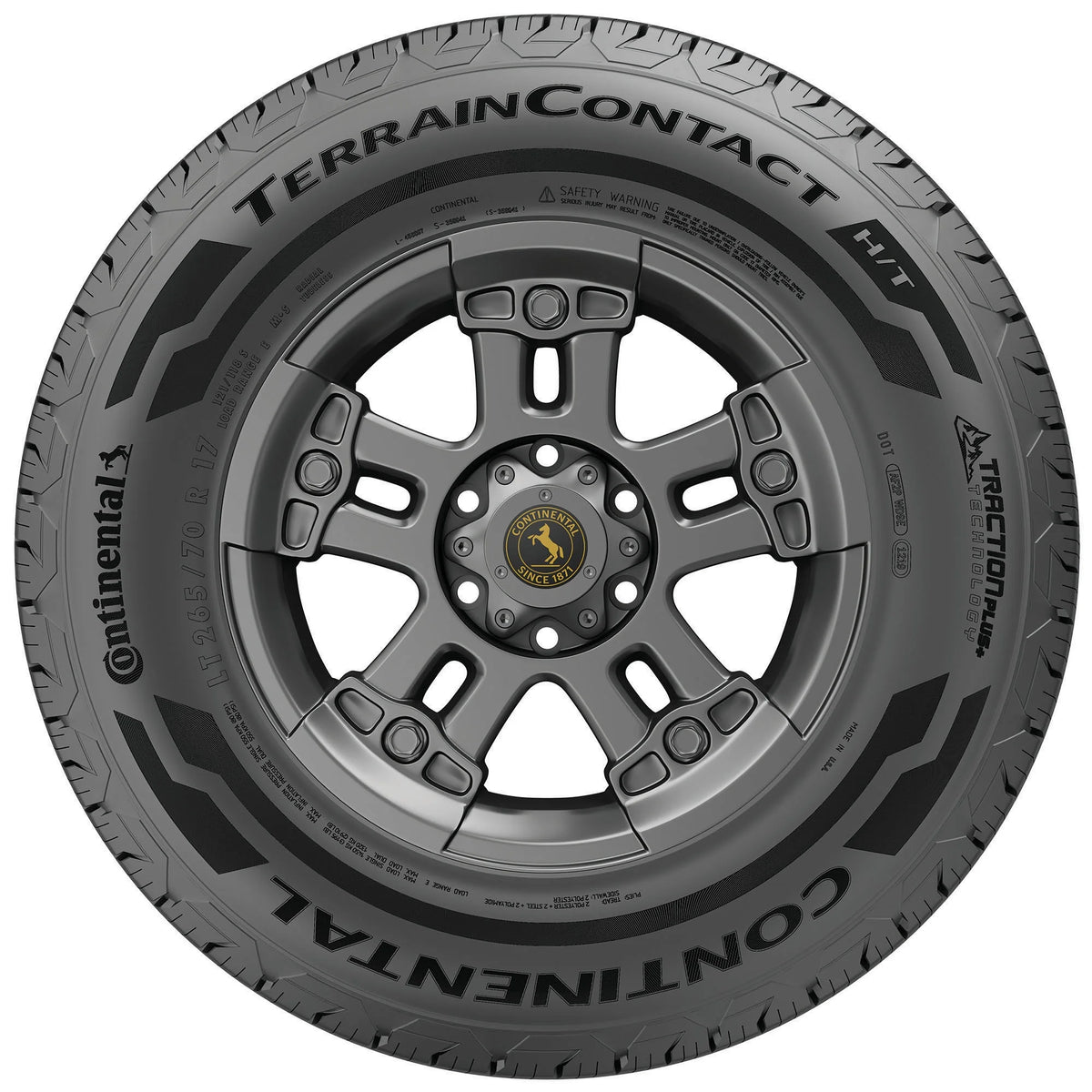All Season LT265/60R20 Light Truck Tire S358