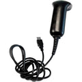 Black USB Barcode Scanner V610