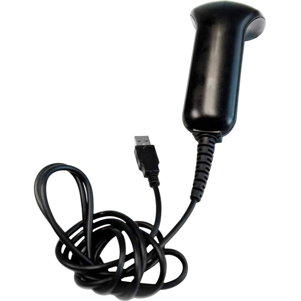 Black USB Barcode Scanner V610