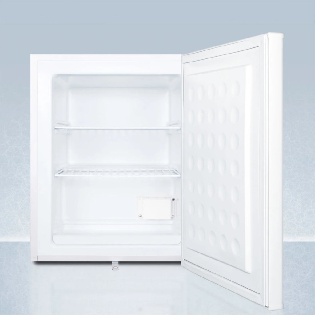 Compact Manual Defrost All-Freezer with Lock B13735