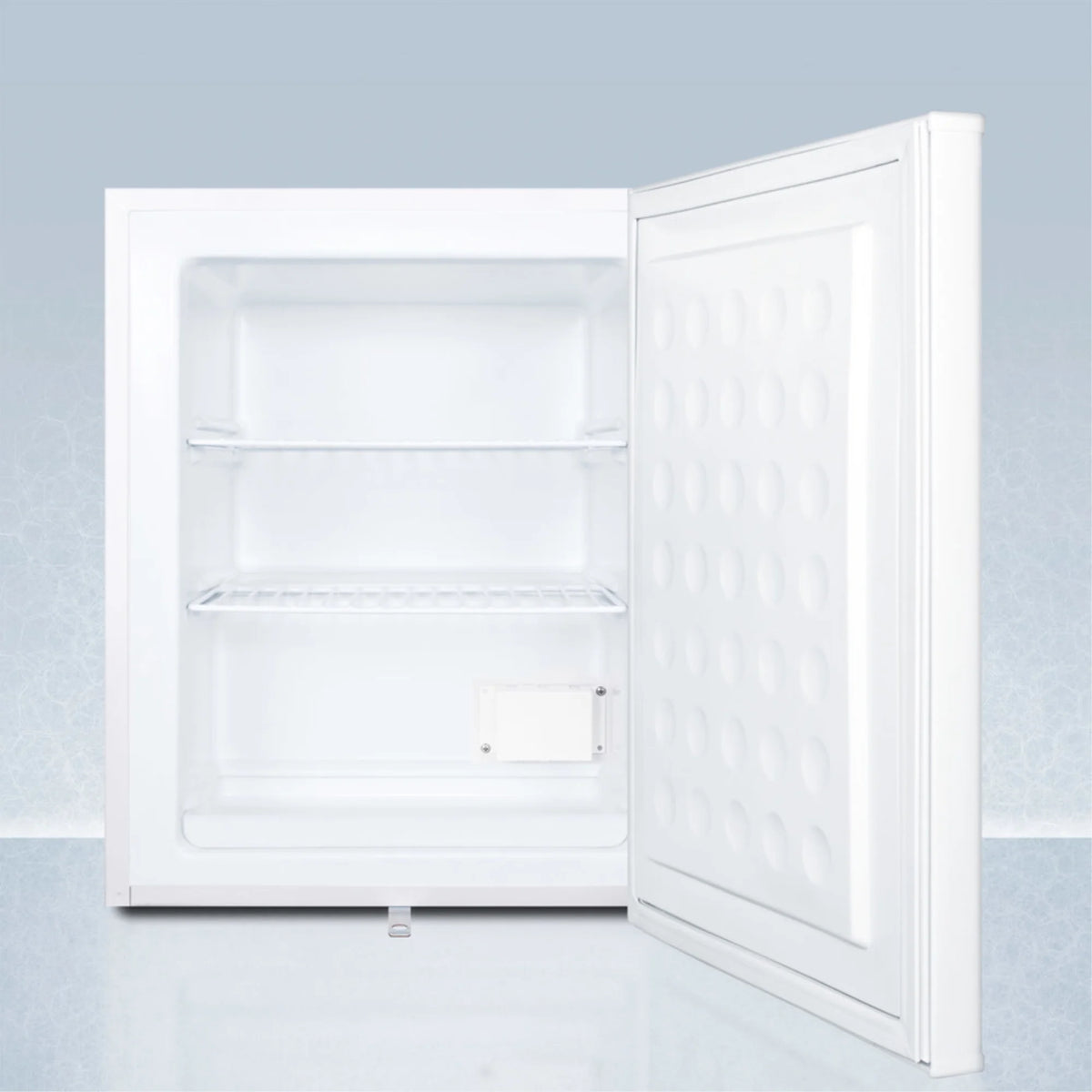 Compact Manual Defrost All-Freezer with Lock B13735