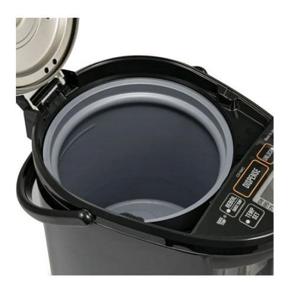 4-Liter Metallic Black Water Boiler W835410