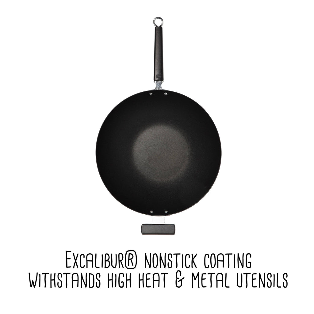 14x22 Nonstick Wok W214