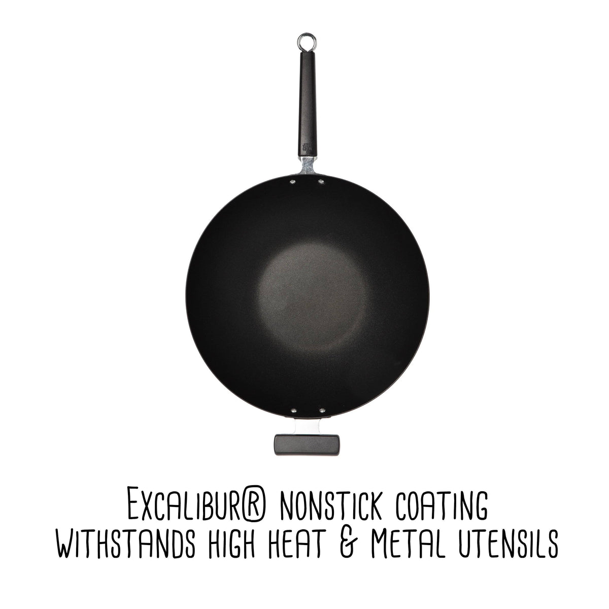 14x22 Nonstick Wok W214