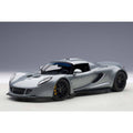 Silver 1/18 Diecast Model Car T870953