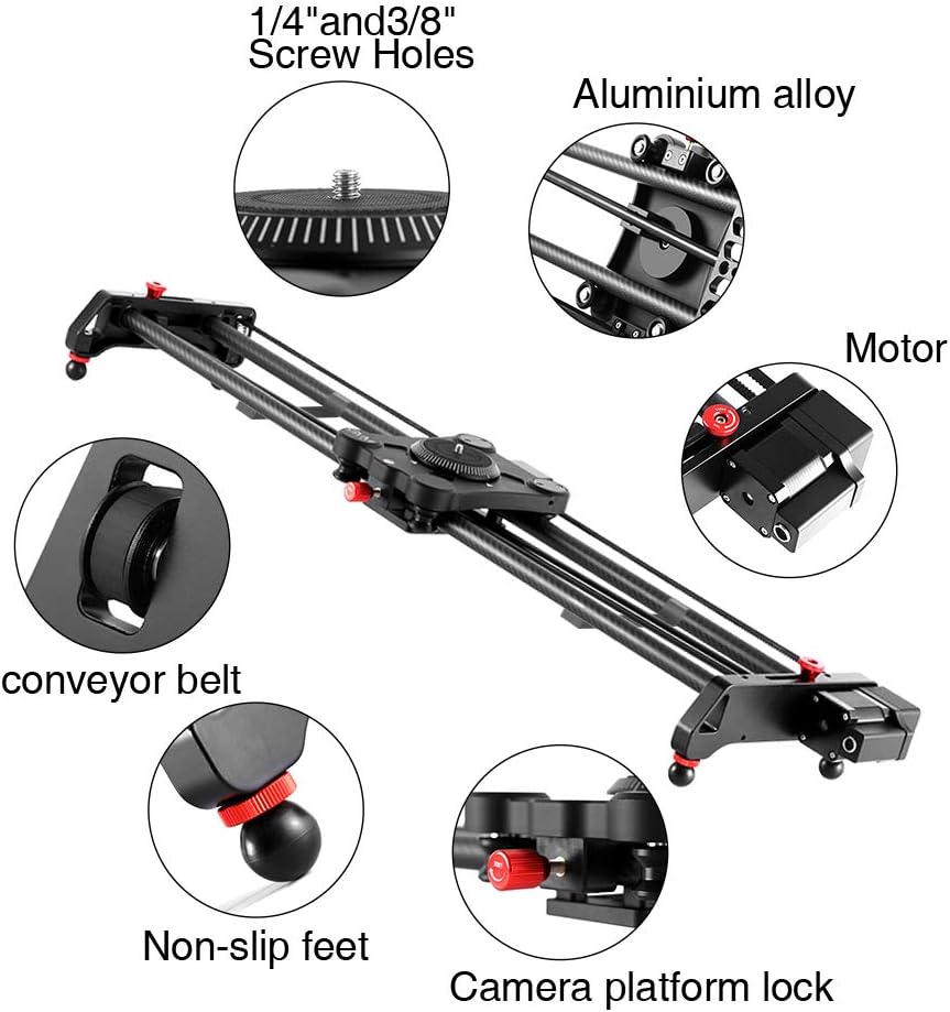 Camera Motorized Slider G149