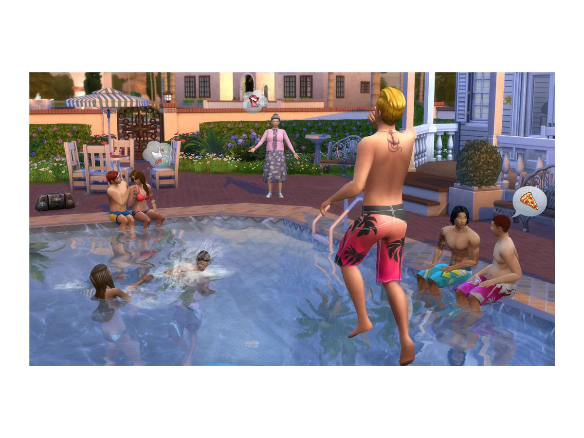 Sims 4 R1661