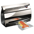 Vacuum Sealer with Roll Storage P950516