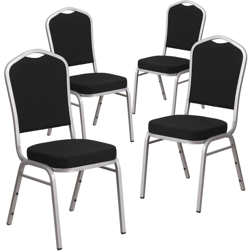 Navy Blue Stacking Banquet Chair M5683