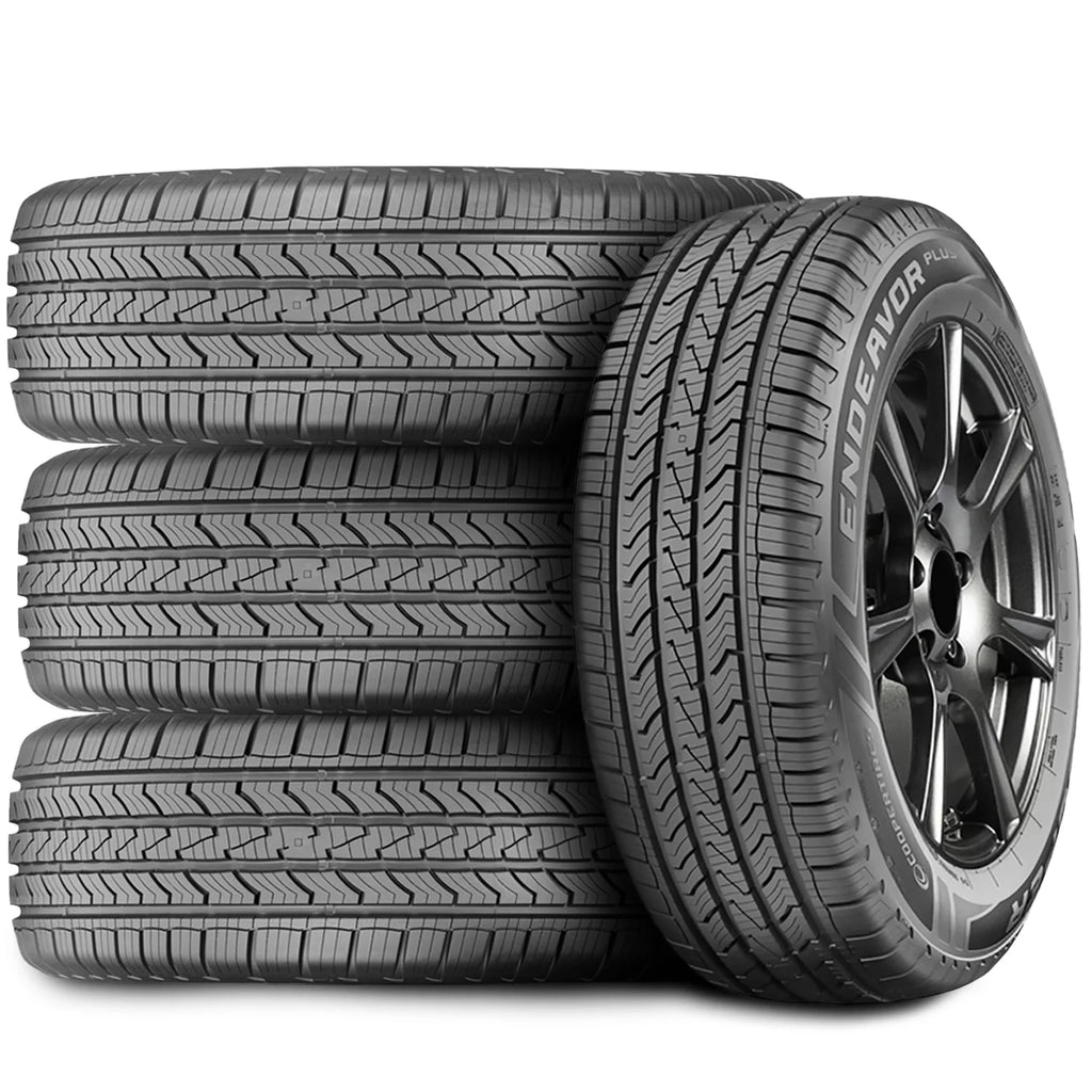 Set of 4 All Season Tires 215/60R17 96H Y3670