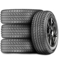 Set of 4 All Season Tires 215/60R17 96H Y3670