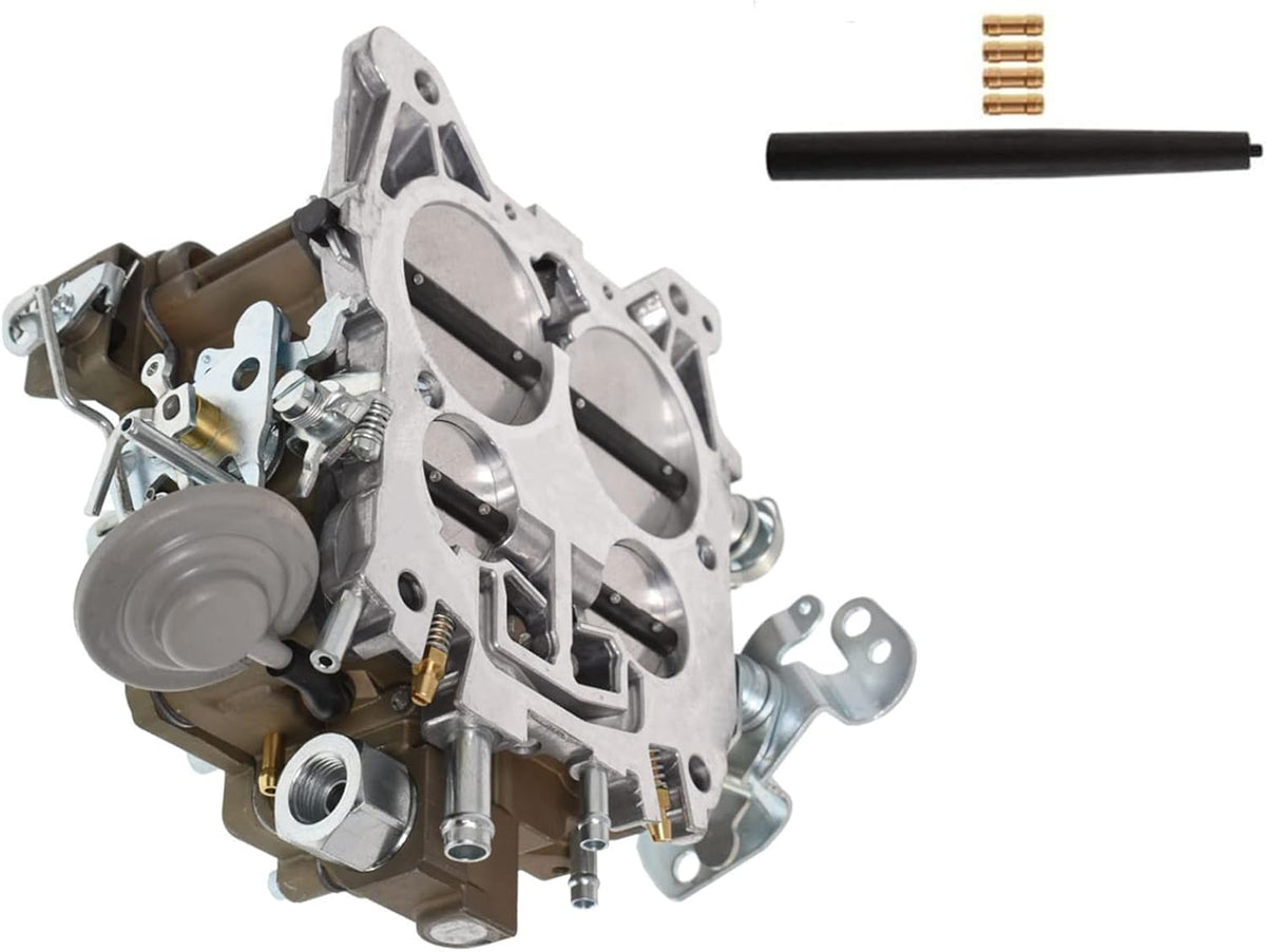 Quadrajet 4MV Carburetor Mechanical Choke D570