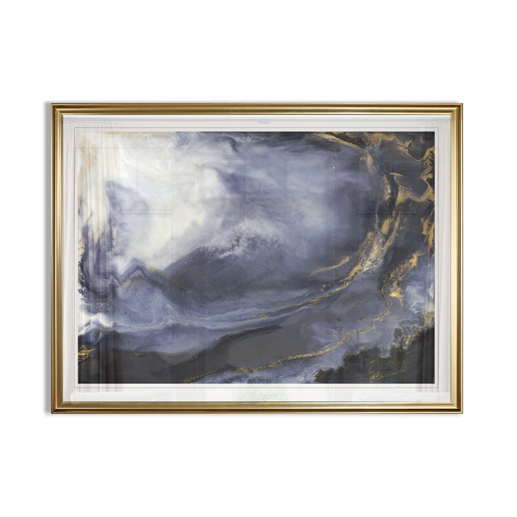 Framed Giclee Print 22x30 K2788