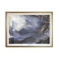 Framed Giclee Print 22x30 K2788