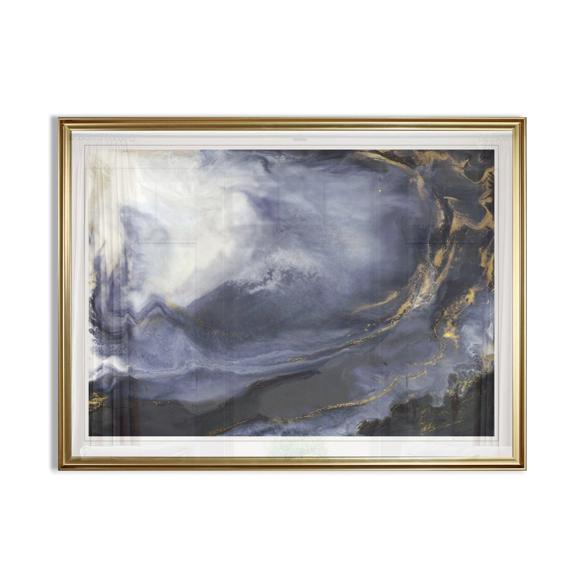 Framed Giclee Print 22x30 K2788