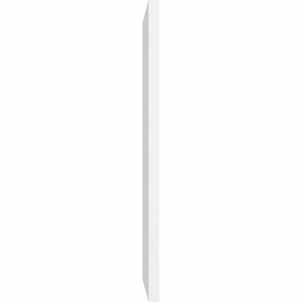 PVC Gable Vent F77084