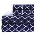 100% Cotton 340TC California King Bed Sheets C910018