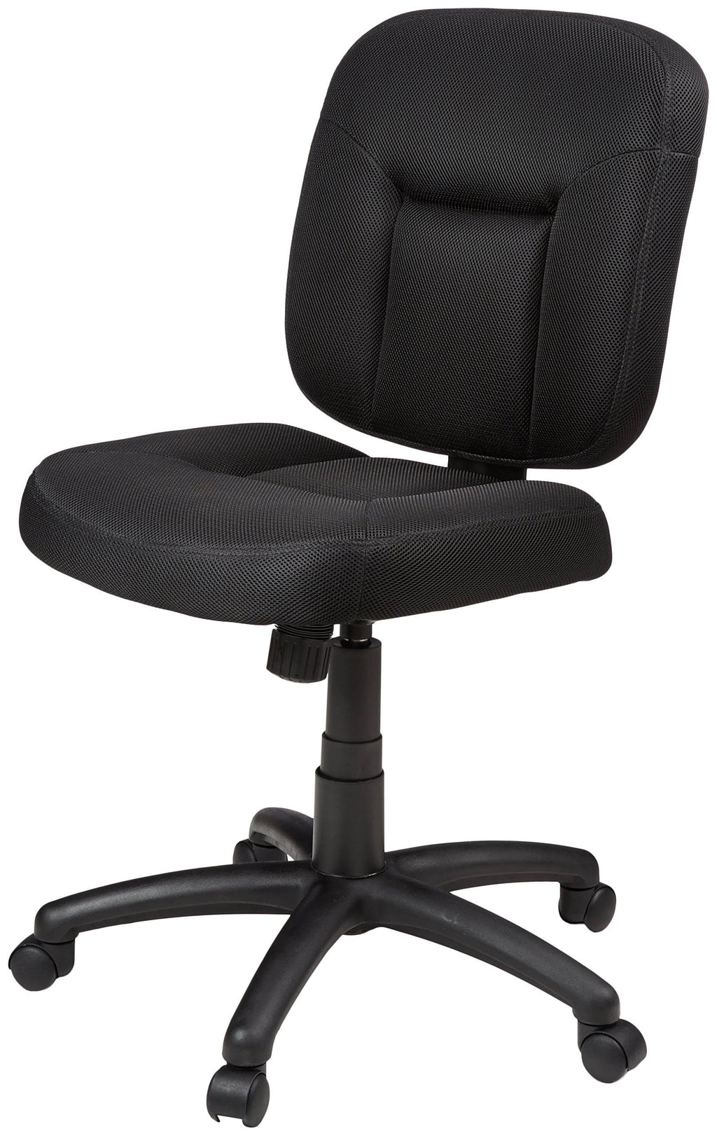 Low-Back Task Chair, Black Q976