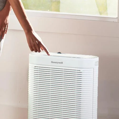 Air Purifier, 310 sq ft, HEPA Filter Q228