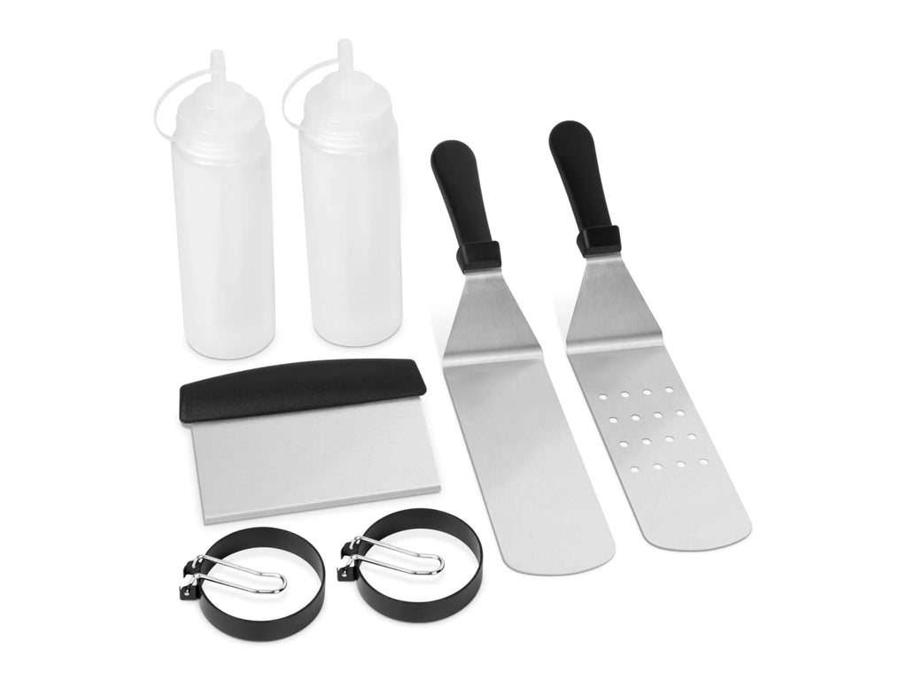 7 Pcs Griddle Accessories Set J245