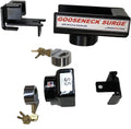 Gooseneck Coupler Lock Kit Package O3334