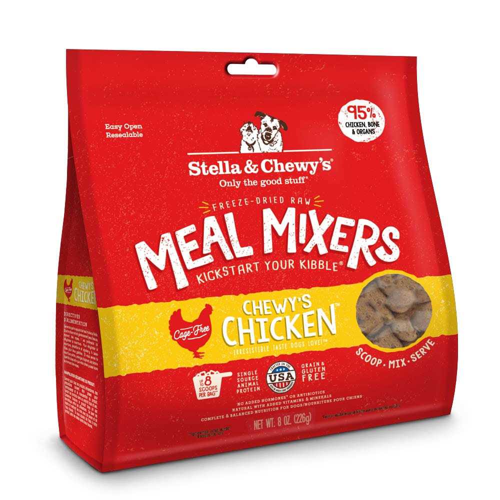 Freeze-Dried Dog Food Topper, 9oz I524