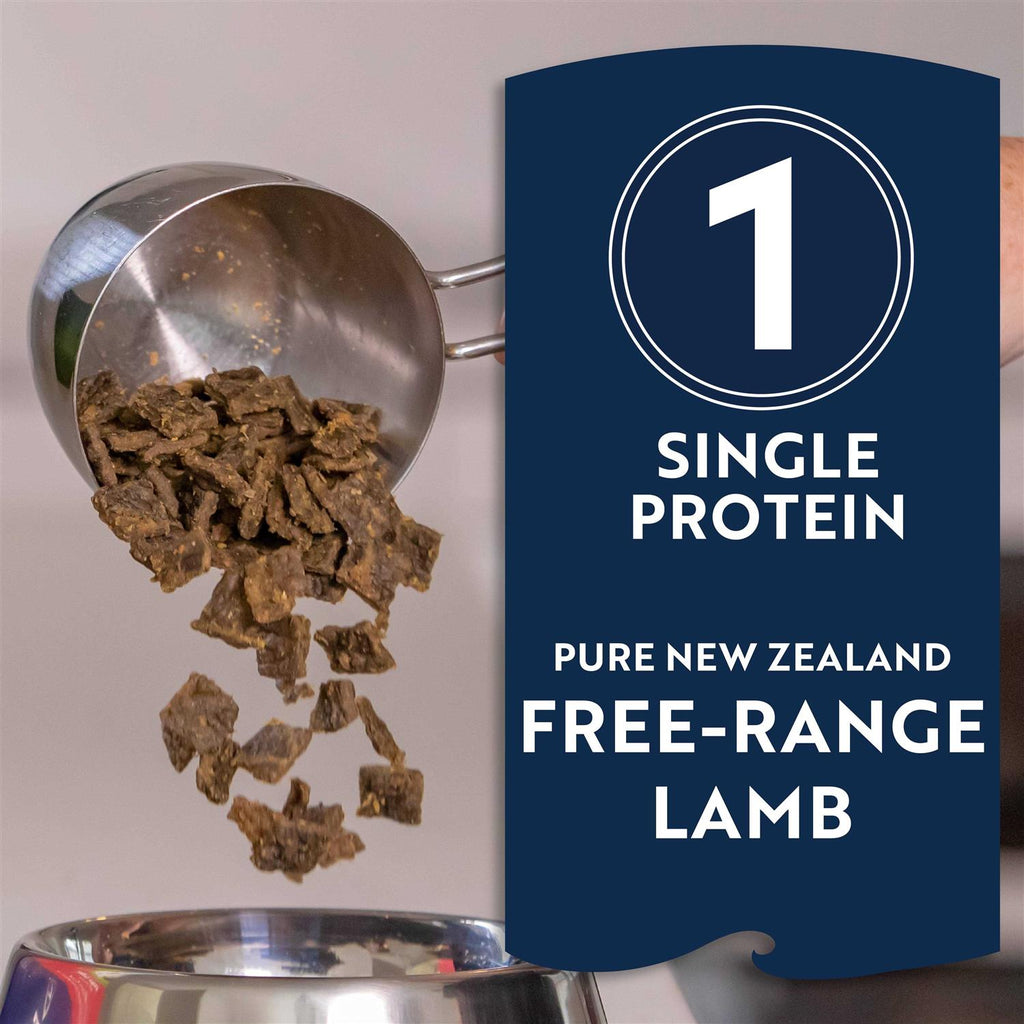 Air-Dried Dog Food W5825